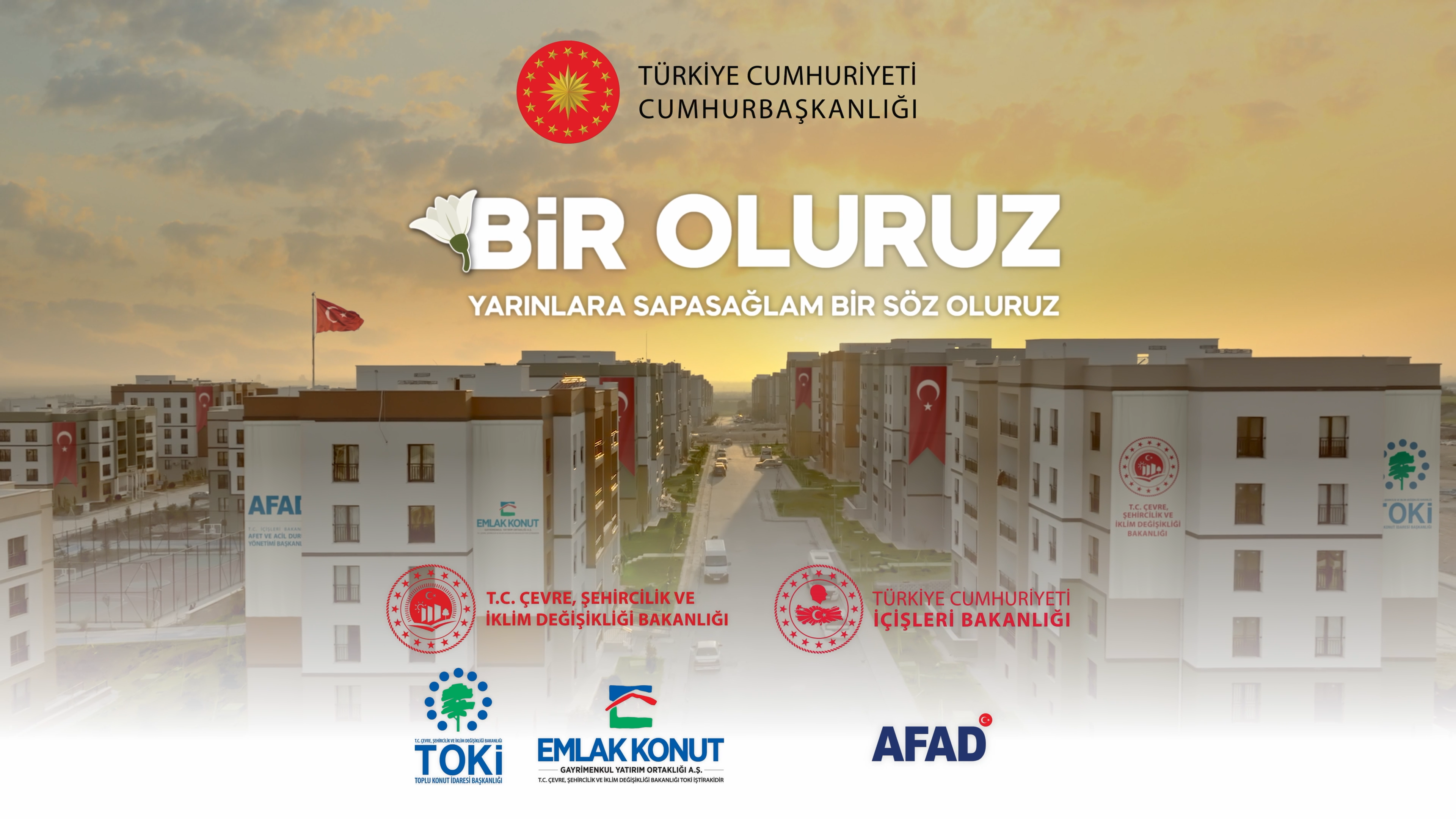 “BİR OLURUZ; GEREKİRSE TÜM TÜRKİYE 11 İL OLURUZ”