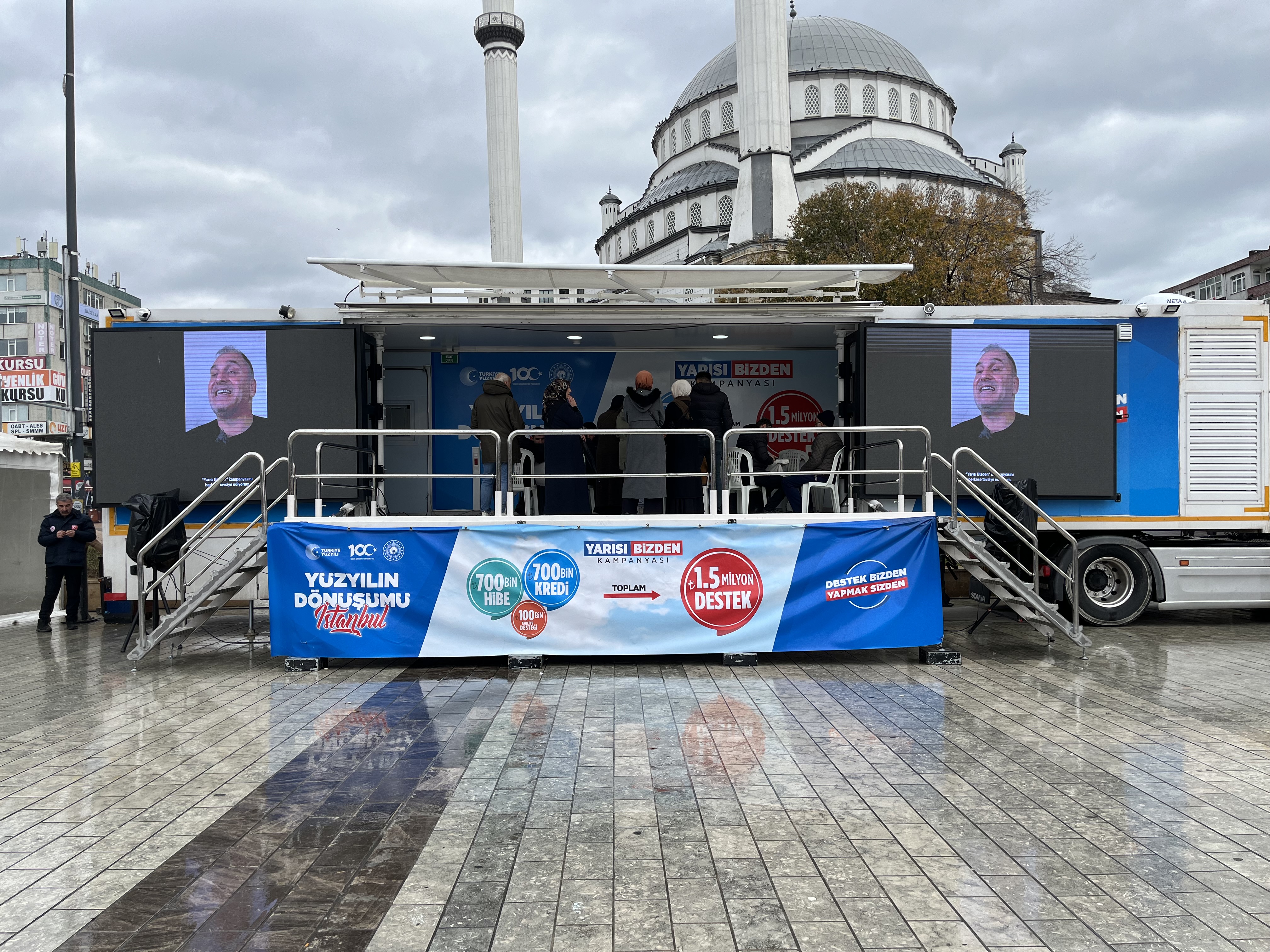 ÇEVRE, ŞEHİRCİLİK VE İKLİM DEĞİŞİKLİĞİ BAKANI MEHMET ÖZHASEKİ: “ODAĞIMIZDA SADECE MİLLETİMİZ VAR”