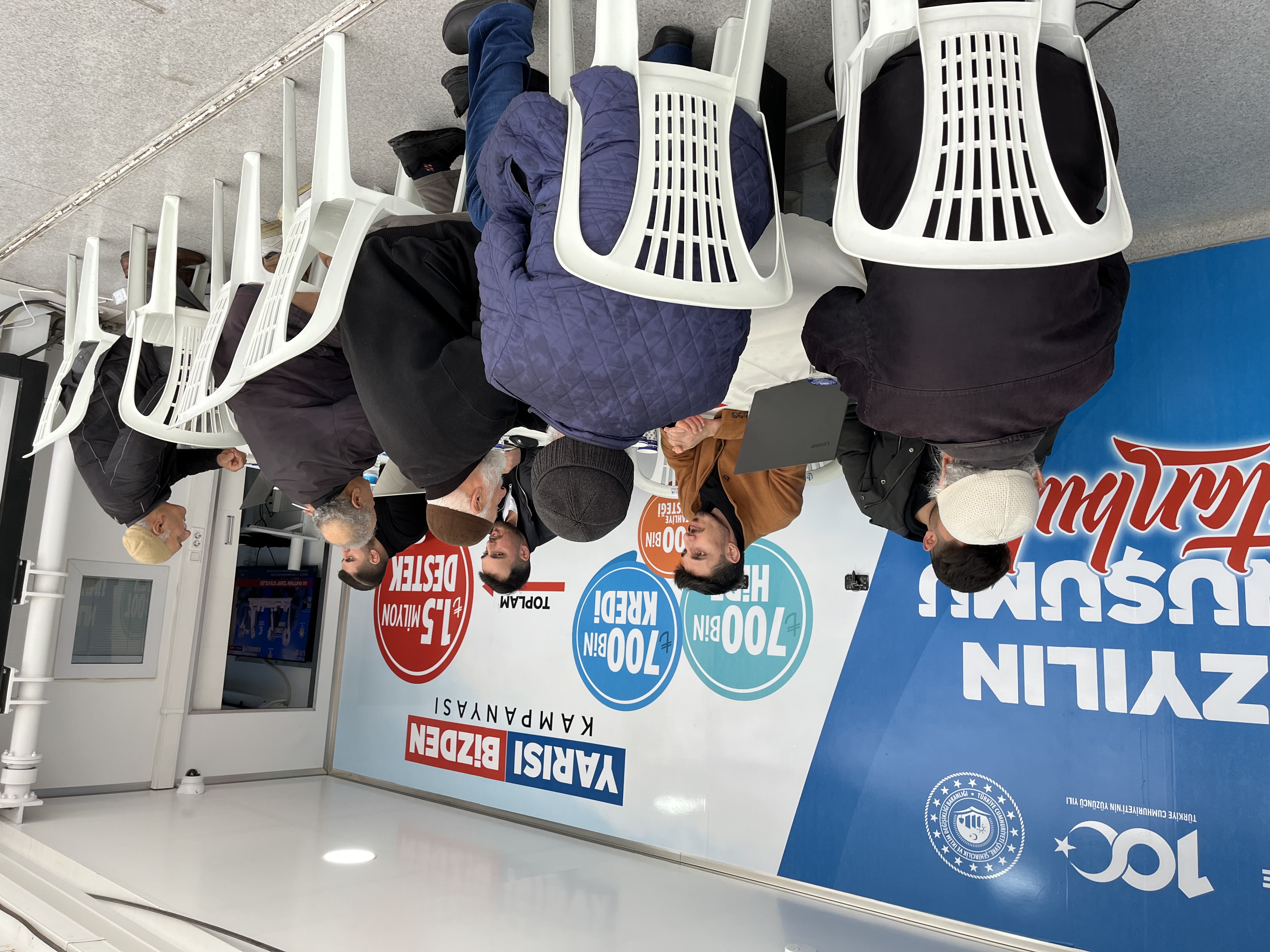 ÇEVRE, ŞEHİRCİLİK VE İKLİM DEĞİŞİKLİĞİ BAKANI MEHMET ÖZHASEKİ: “ODAĞIMIZDA SADECE MİLLETİMİZ VAR”