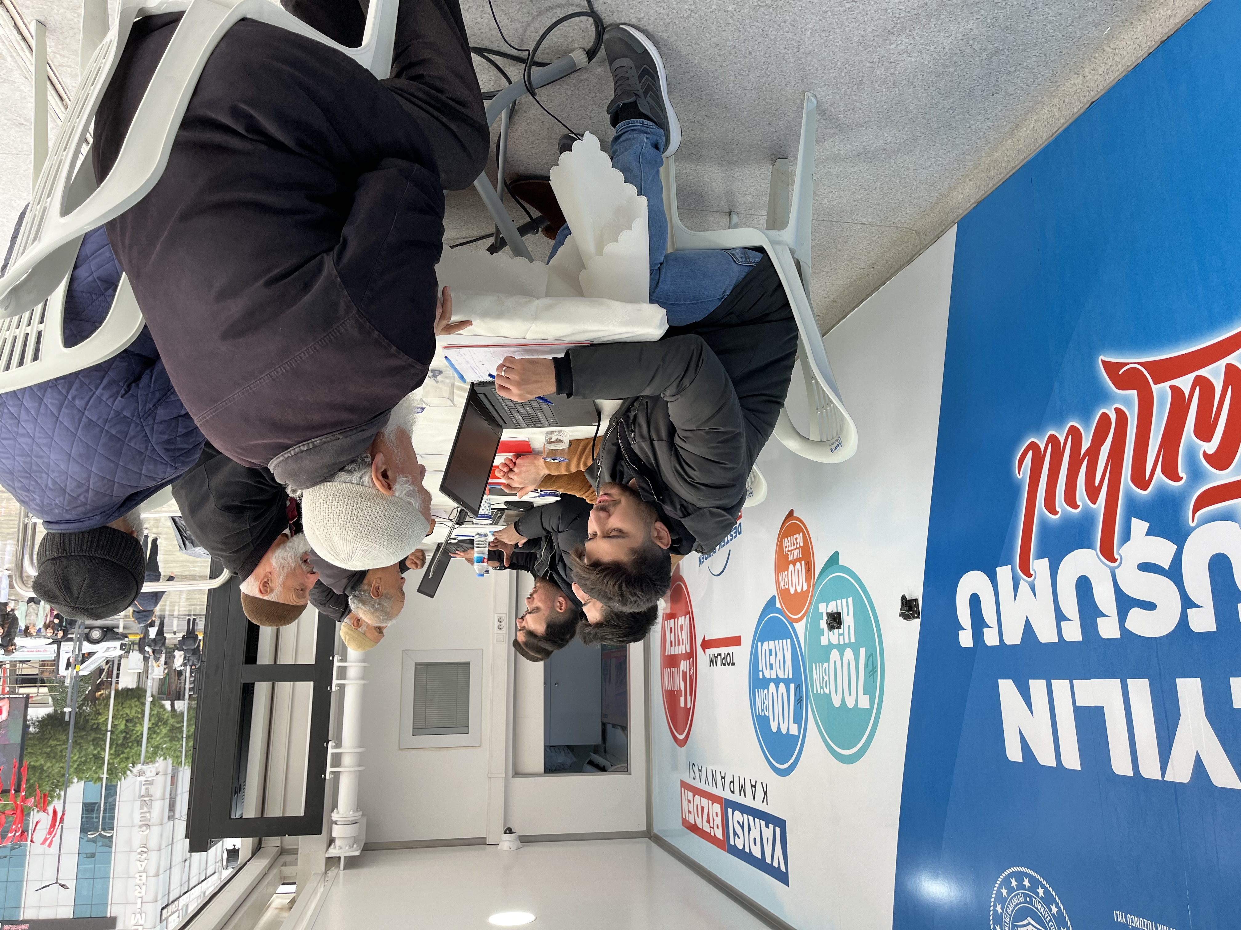 ÇEVRE, ŞEHİRCİLİK VE İKLİM DEĞİŞİKLİĞİ BAKANI MEHMET ÖZHASEKİ: “ODAĞIMIZDA SADECE MİLLETİMİZ VAR”