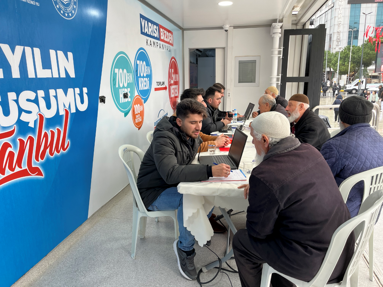 ÇEVRE, ŞEHİRCİLİK VE İKLİM DEĞİŞİKLİĞİ BAKANI MEHMET ÖZHASEKİ: “ODAĞIMIZDA SADECE MİLLETİMİZ VAR”