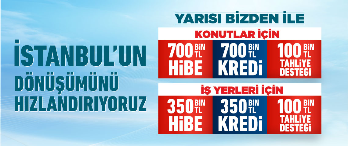 ÇEVRE, ŞEHİRCİLİK VE İKLİM DEĞİŞİKLİĞİ BAKANI MEHMET ÖZHASEKİ: “İSTANBUL'UMUZA, VATANDAŞLARIMIZA HAYIRLI OLSUN”