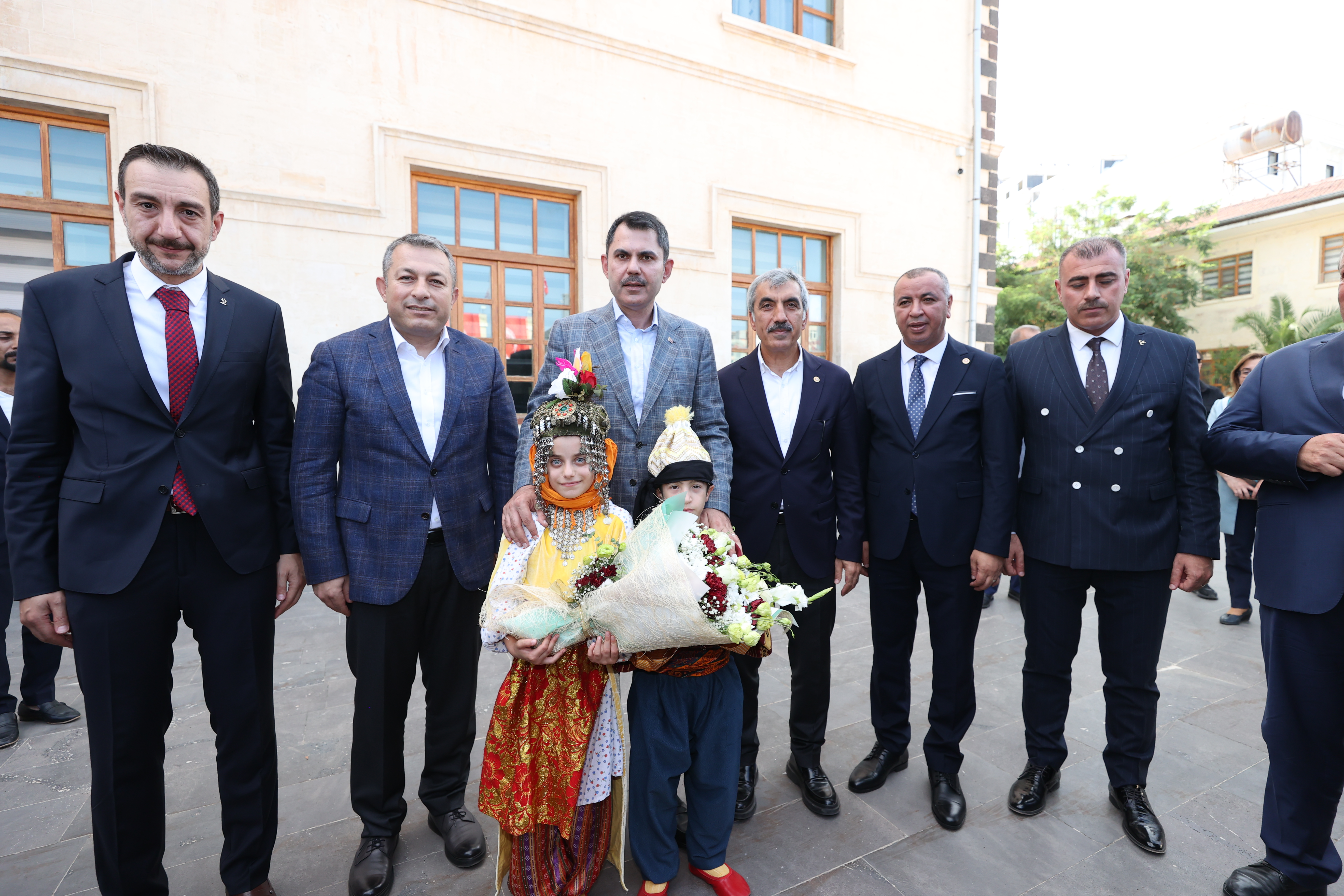 ÇEVRE, ŞEHİRCİLİK VE İKLİM DEĞİŞİKLİĞİ BAKANI MURAT KURUM’DAN KİLİSLİLERE 500 YENİ SOSYAL KONUT MÜJDESİ