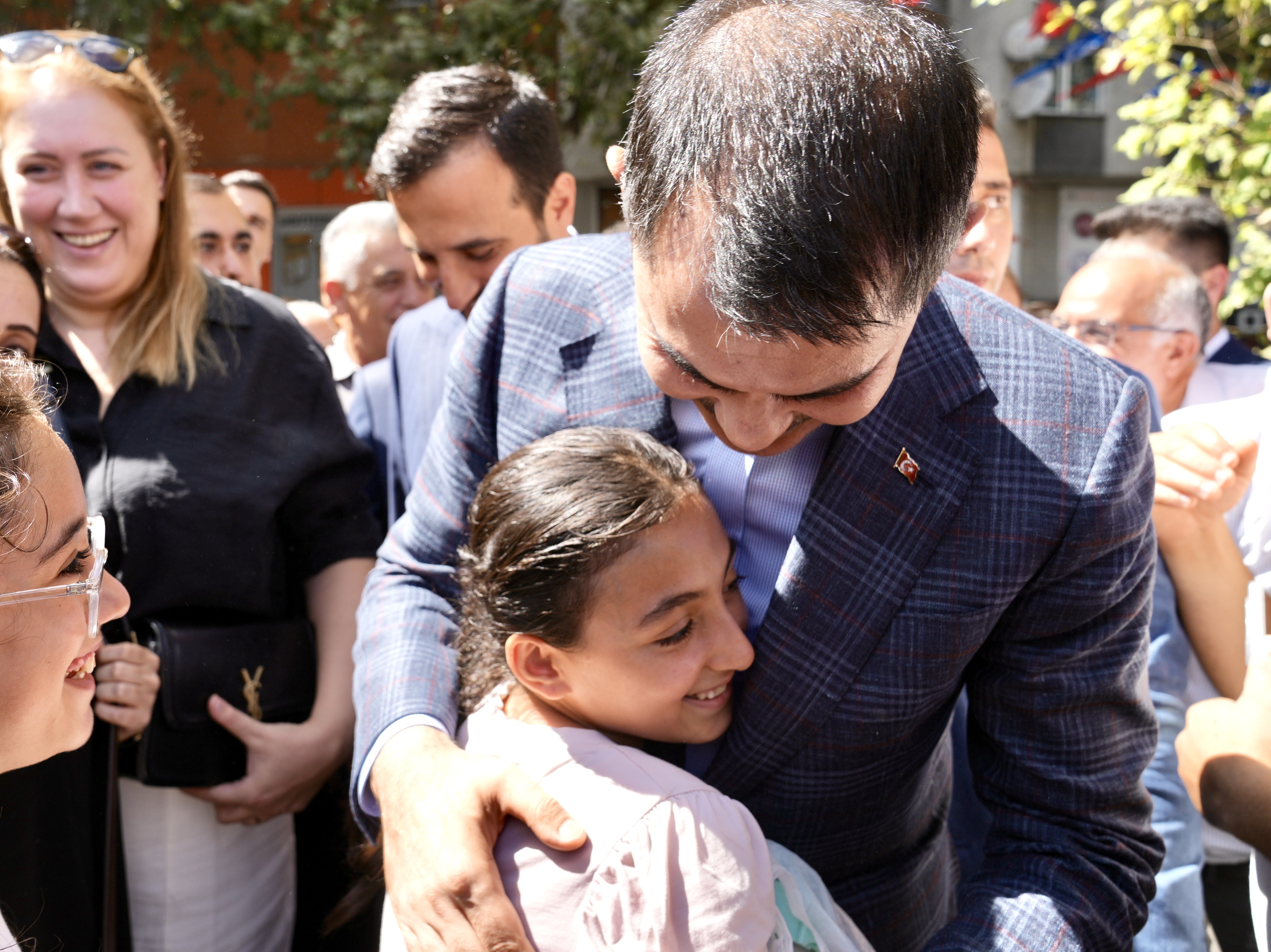 ÇEVRE, ŞEHİRCİLİK VE İKLİM DEĞİŞİKLİĞİ BAKANI MURAT KURUM: YARISI BİZDEN'DE BAŞVURU TARİHİ KISITLAMASINI KALDIRDIK