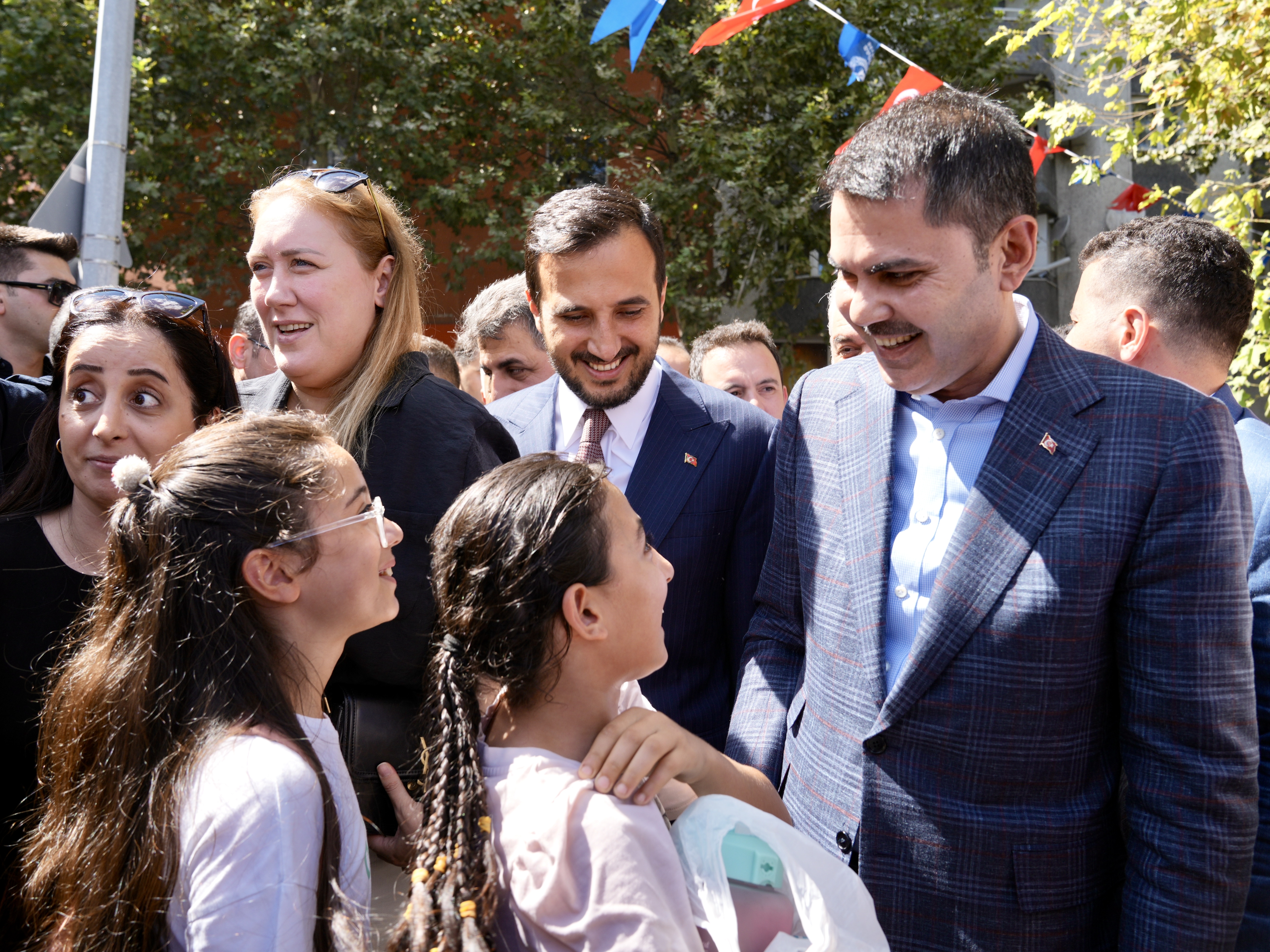 ÇEVRE, ŞEHİRCİLİK VE İKLİM DEĞİŞİKLİĞİ BAKANI MURAT KURUM: YARISI BİZDEN'DE BAŞVURU TARİHİ KISITLAMASINI KALDIRDIK