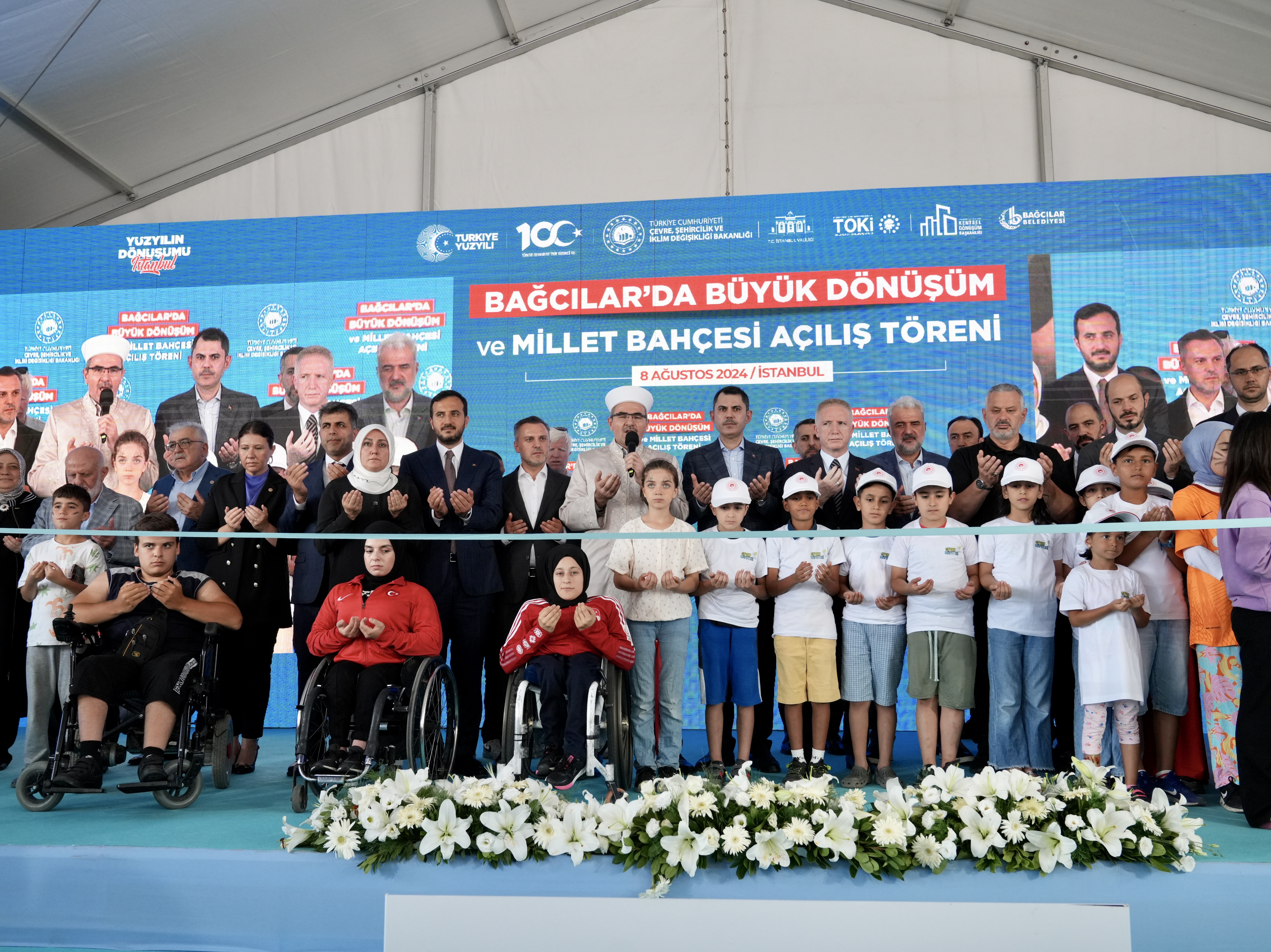 ÇEVRE, ŞEHİRCİLİK VE İKLİM DEĞİŞİKLİĞİ BAKANI MURAT KURUM: YARISI BİZDEN'DE BAŞVURU TARİHİ KISITLAMASINI KALDIRDIK