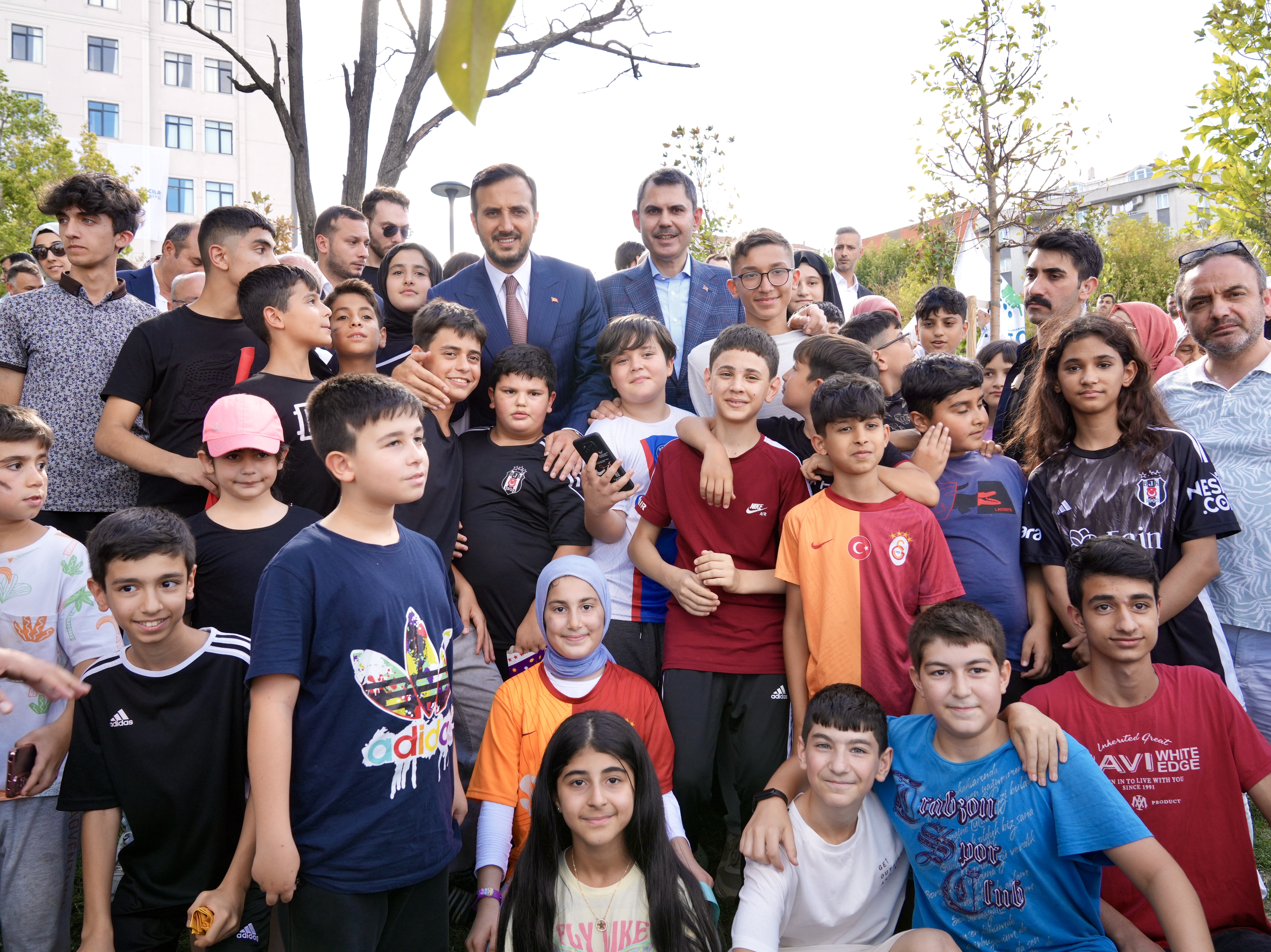 ÇEVRE, ŞEHİRCİLİK VE İKLİM DEĞİŞİKLİĞİ BAKANI MURAT KURUM: YARISI BİZDEN'DE BAŞVURU TARİHİ KISITLAMASINI KALDIRDIK