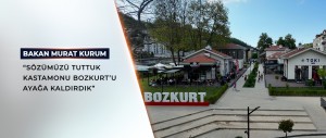 ÇEVRE, ŞEHİRCİLİK VE İKLİM DEĞİŞİKLİĞİ BAKANLIĞI, 3 YIL ÖNCE BATI KARADENİZ’İ VURAN SEL FELAKETİ SONRASINDA BÖLGEDE YENİDEN İNŞA ÇALIŞMALARIYLA VATANDAŞLARI GÜVENLİ YUVALARINA KAVUŞTURDU