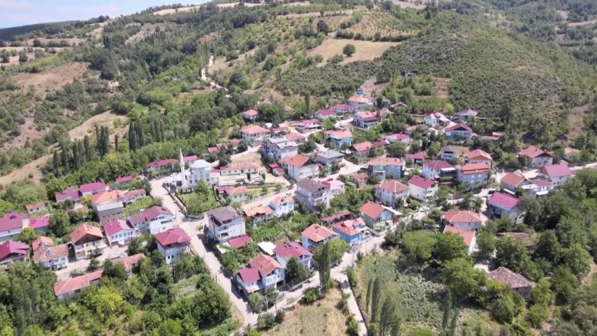 ÇEVRE, ŞEHİRCİLİK VE İKLİM DEĞİŞİKLİĞİ BAKANI MURAT KURUM: BU KÖY BAŞKA KÖY