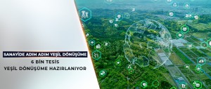 ÇEVRE, ŞEHİRCİLİK VE İKLİM DEĞİŞİKLİĞİ BAKANLIĞI YEŞİL DÖNÜŞÜMÜN STANDARTLARINI BELİRLİYOR