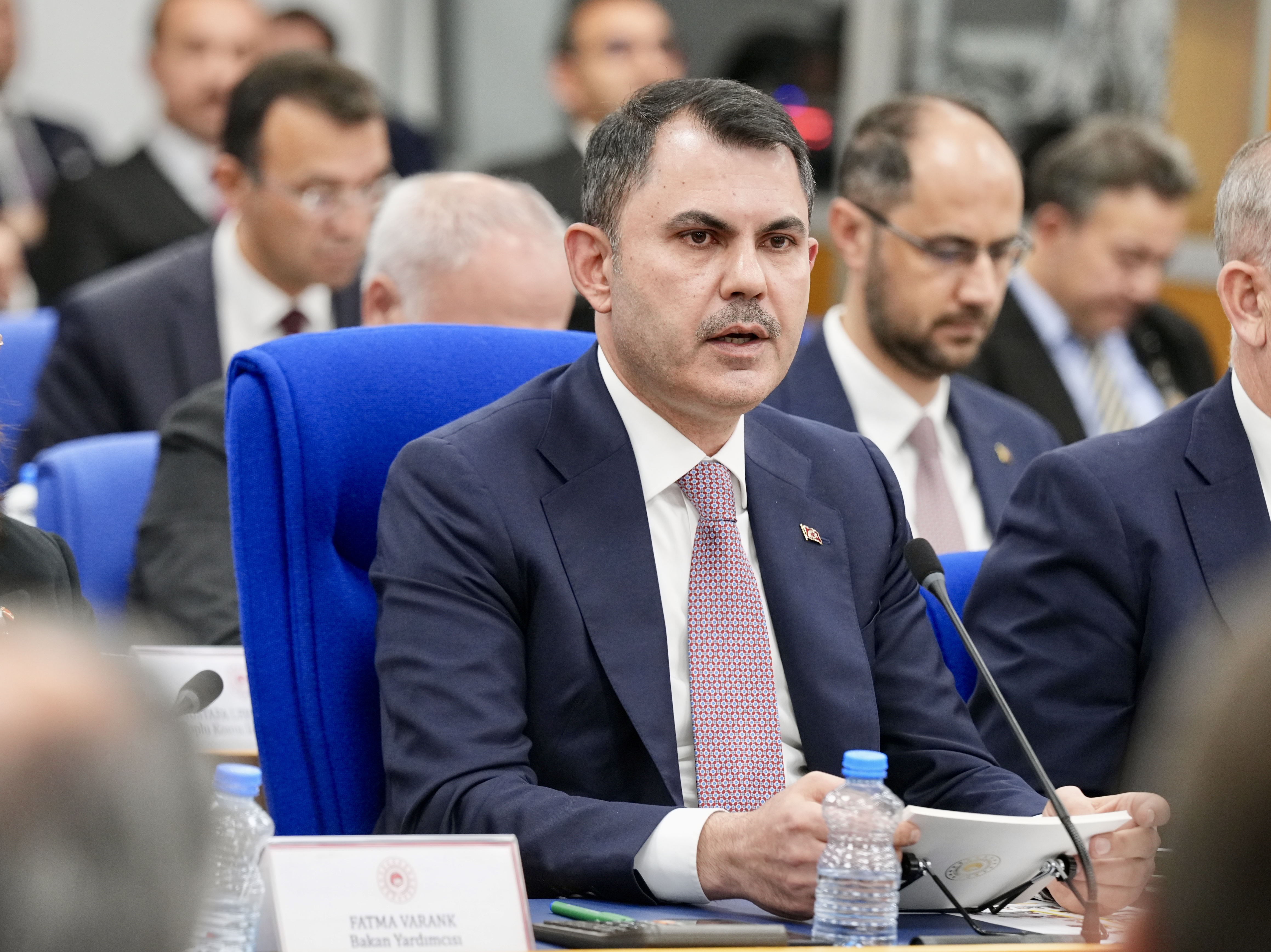 ÇEVRE, ŞEHİRCİLİK VE İKLİM DEĞİŞİKLİĞİ BAKANLIĞI’NIN 2026 YILI BÜTÇESİ TBMM KOMİSYONUNDAN GEÇTİ