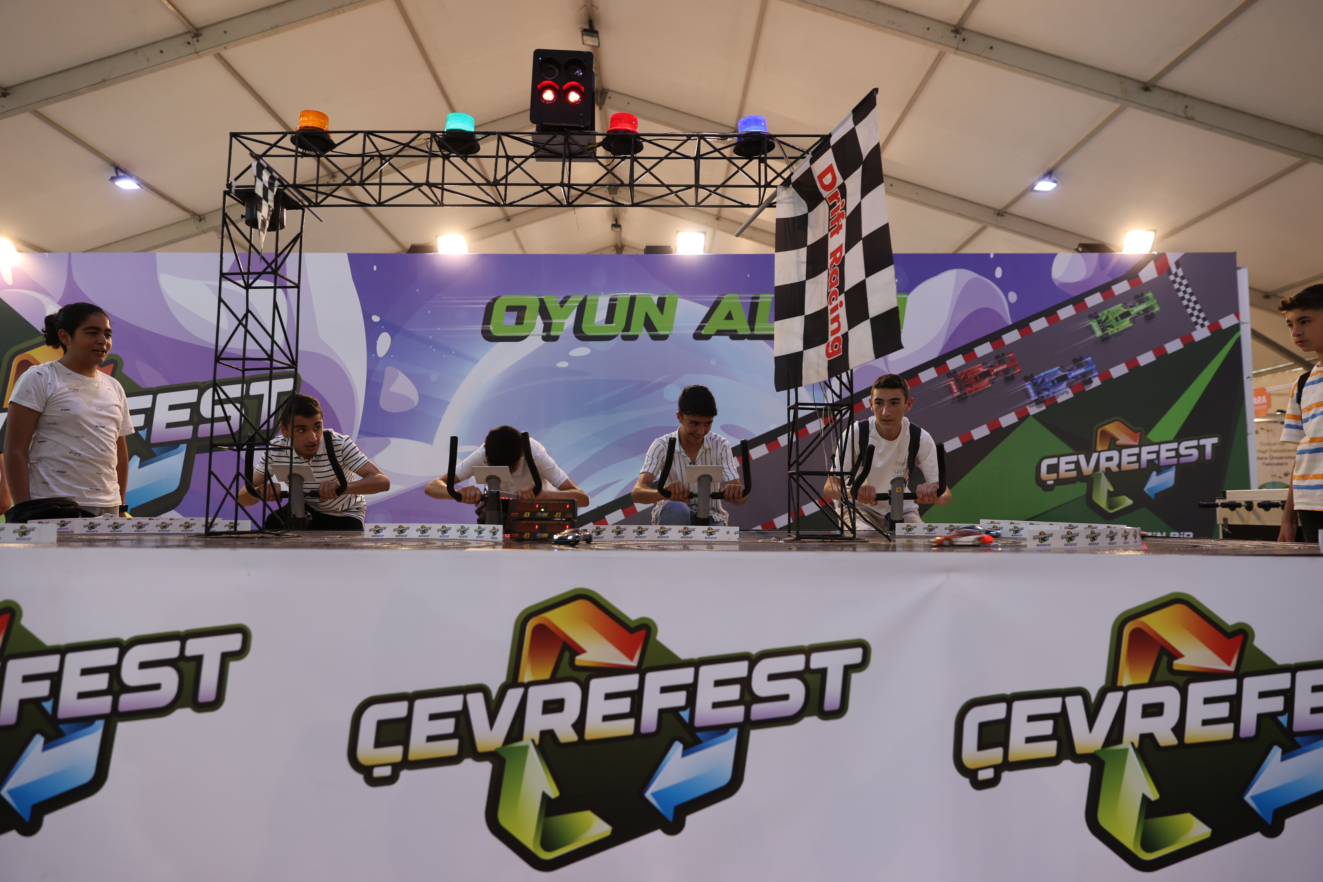 ÇEVREFEST’E KATILAN BELEDİYELER, ÇEVRE, SIFIR ATIK VE YENİLENEBİLİR ENERJİ PROJELERİYLE DİKKAT ÇEKİYOR