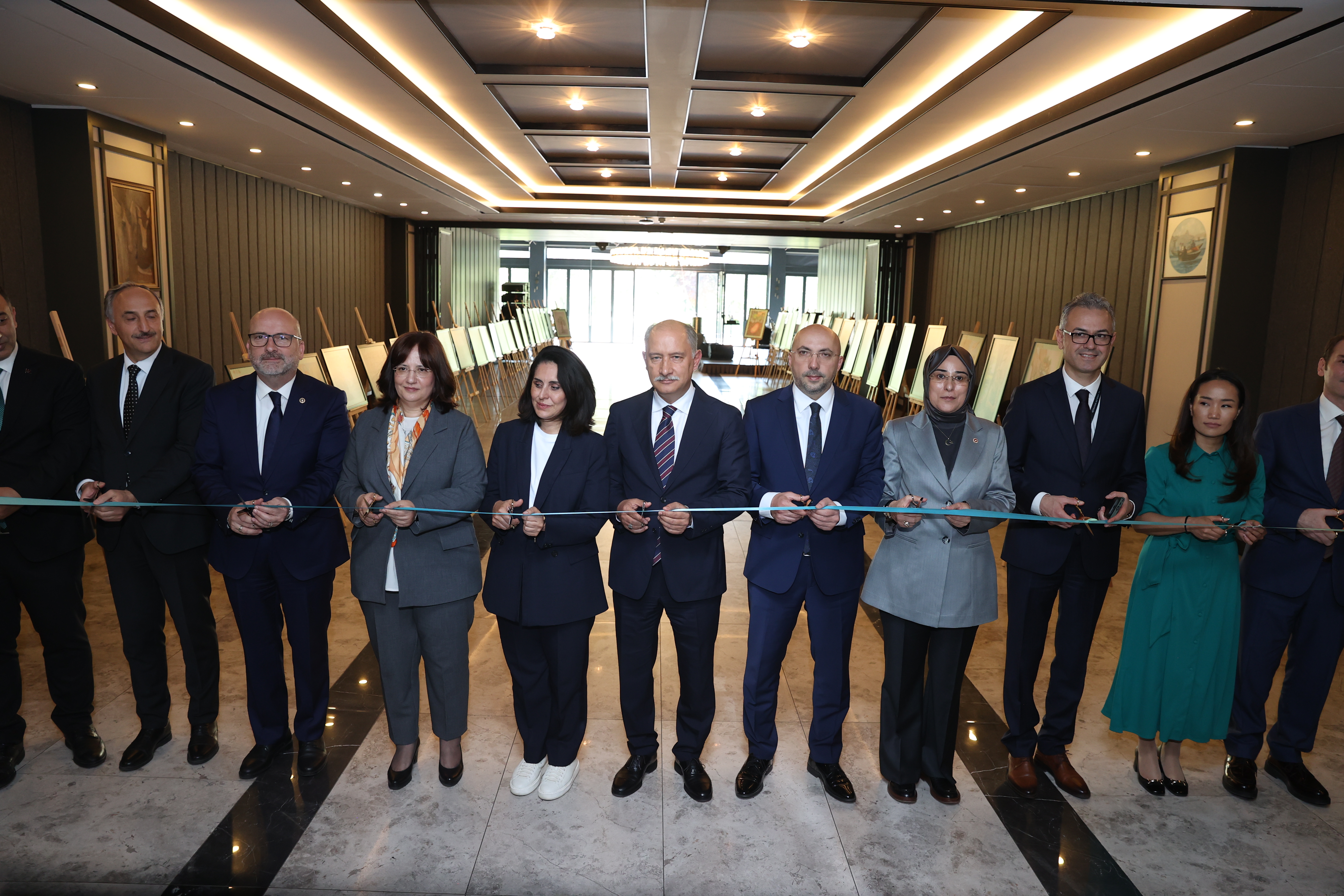 ÇÖLLEŞME VE KURAKLIK GÜNÜNDE RİO SİNERJİSİ PROTOKOLÜ İMZALANDI