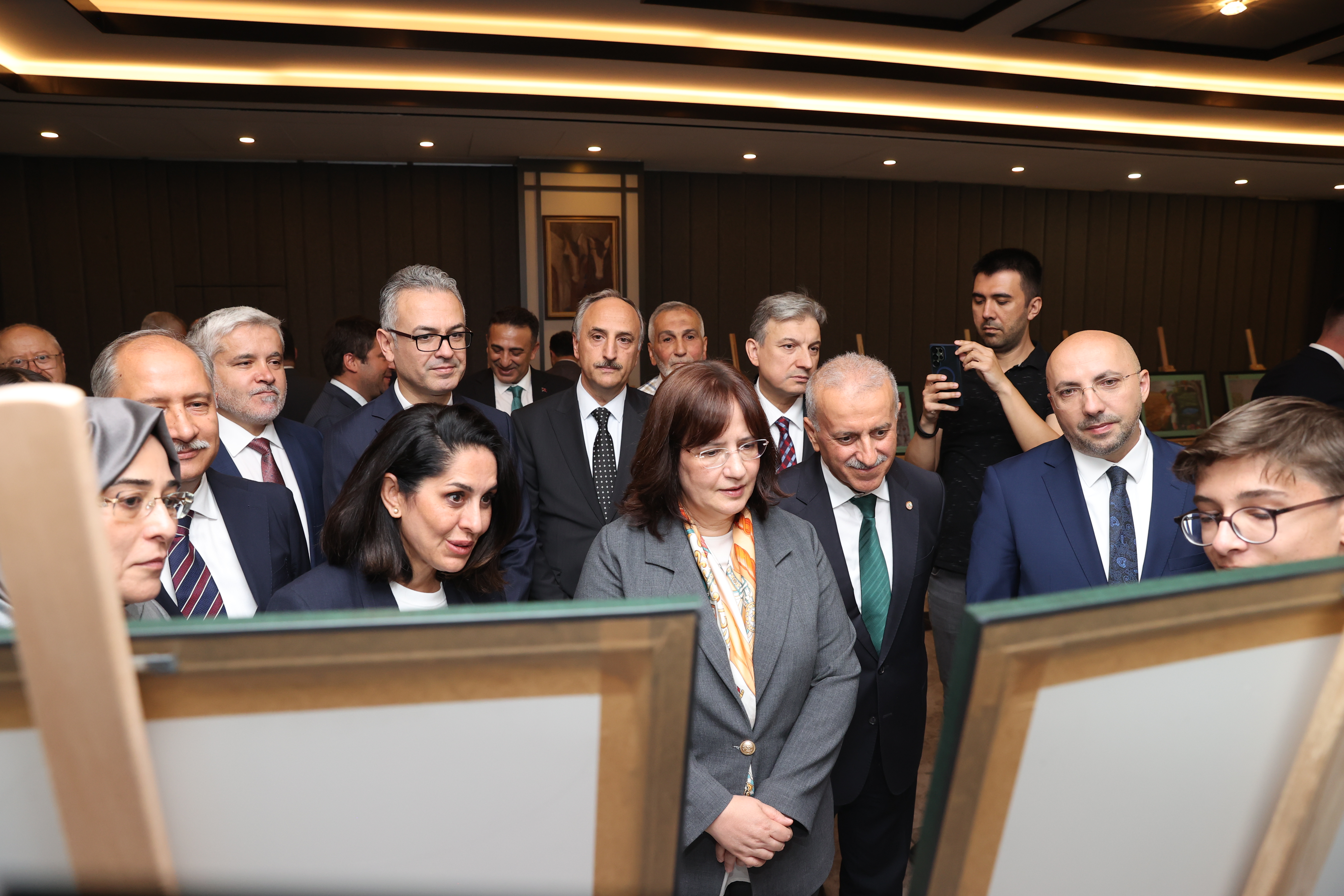 ÇÖLLEŞME VE KURAKLIK GÜNÜNDE RİO SİNERJİSİ PROTOKOLÜ İMZALANDI