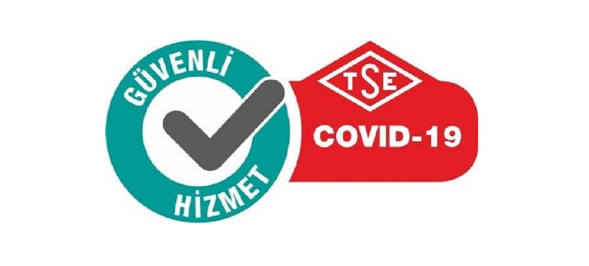 COVİD-19 TEDBİRLERİ TSE TARAFINDAN BELGELENDİ