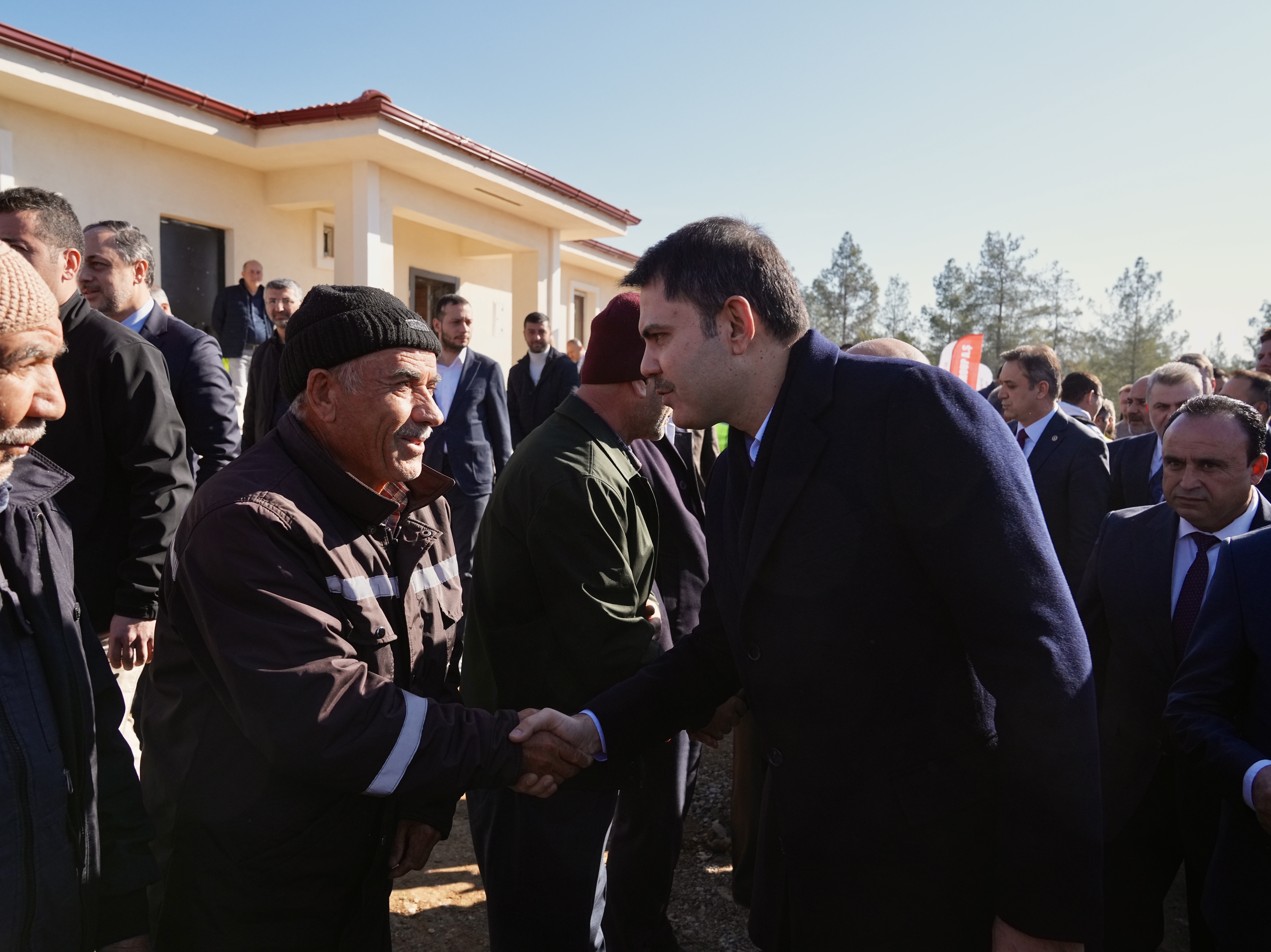 “ÇÖZERSE DEPREM BÖLGESİNİN KARA MURAT’I ÇÖZER”