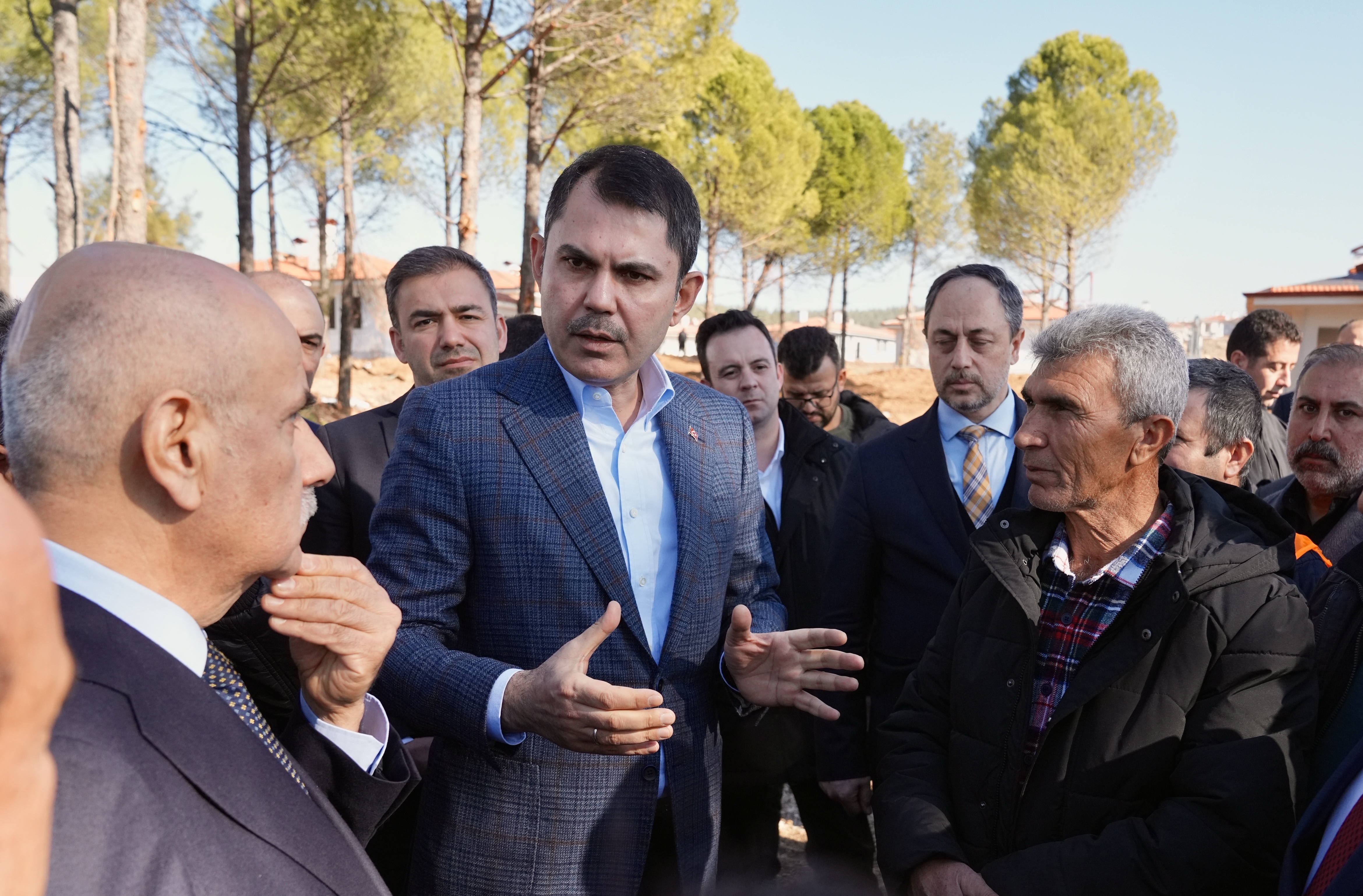 “ÇÖZERSE DEPREM BÖLGESİNİN KARA MURAT’I ÇÖZER”