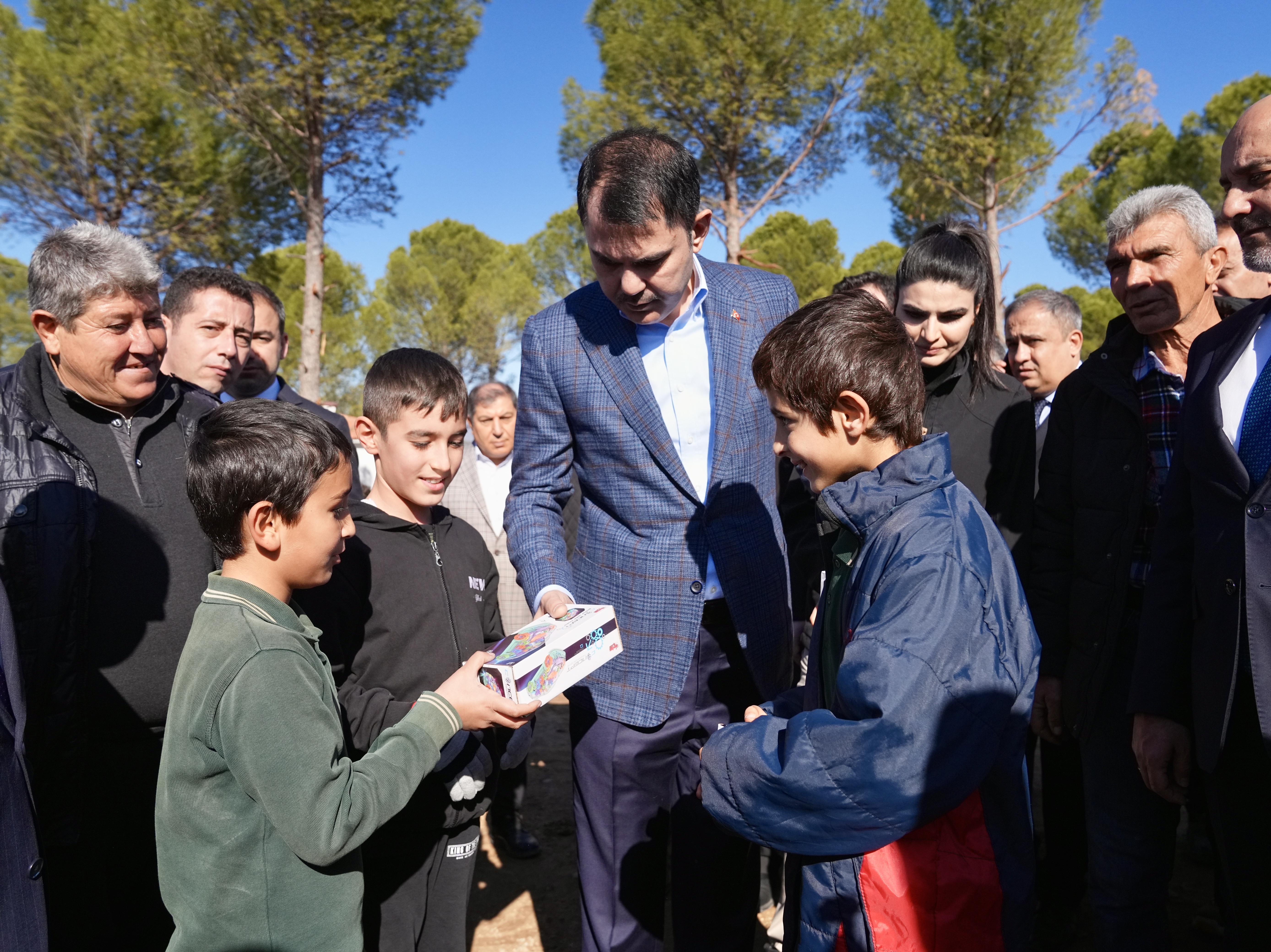 “ÇÖZERSE DEPREM BÖLGESİNİN KARA MURAT’I ÇÖZER”