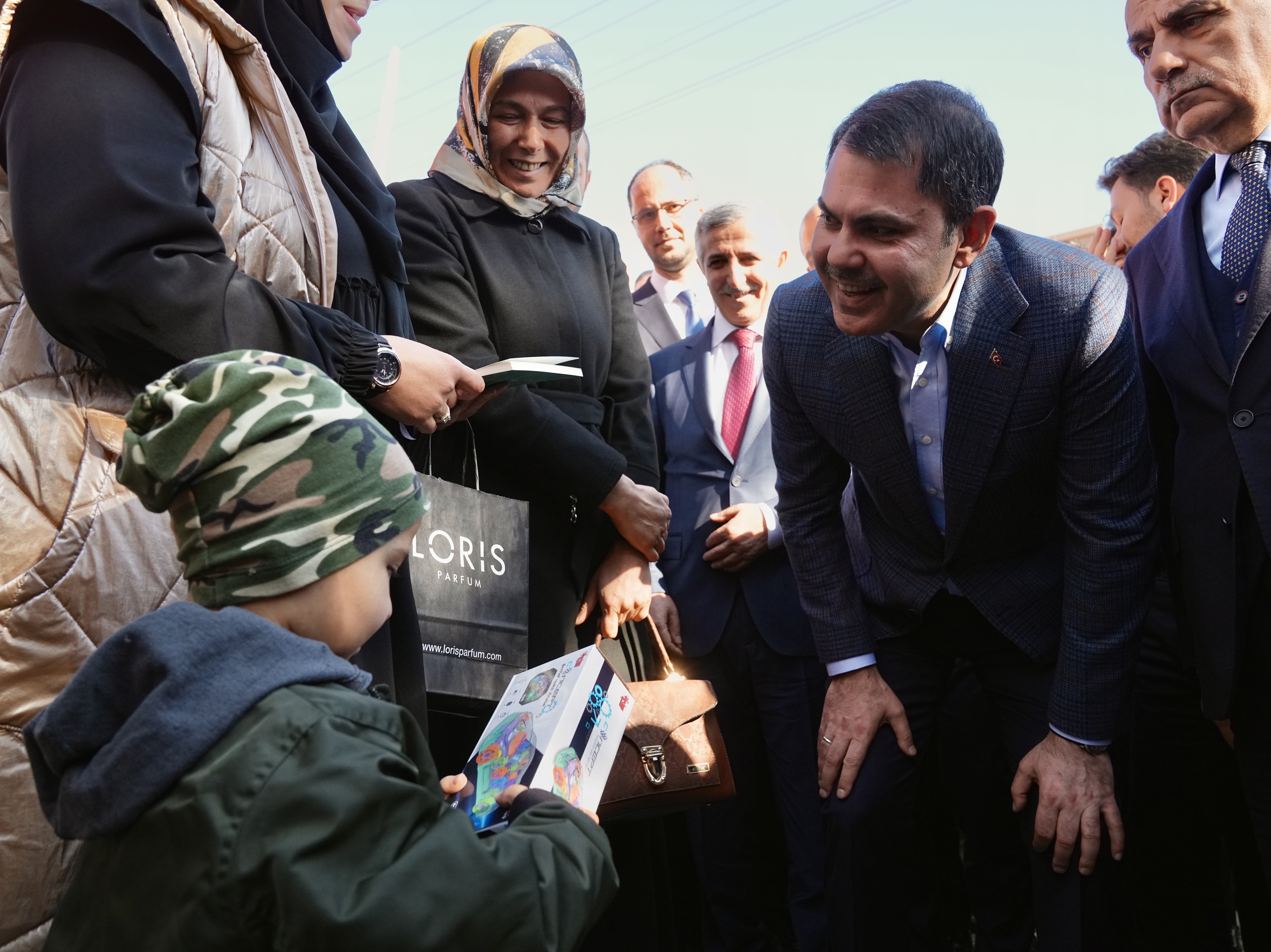 “ÇÖZERSE DEPREM BÖLGESİNİN KARA MURAT’I ÇÖZER”