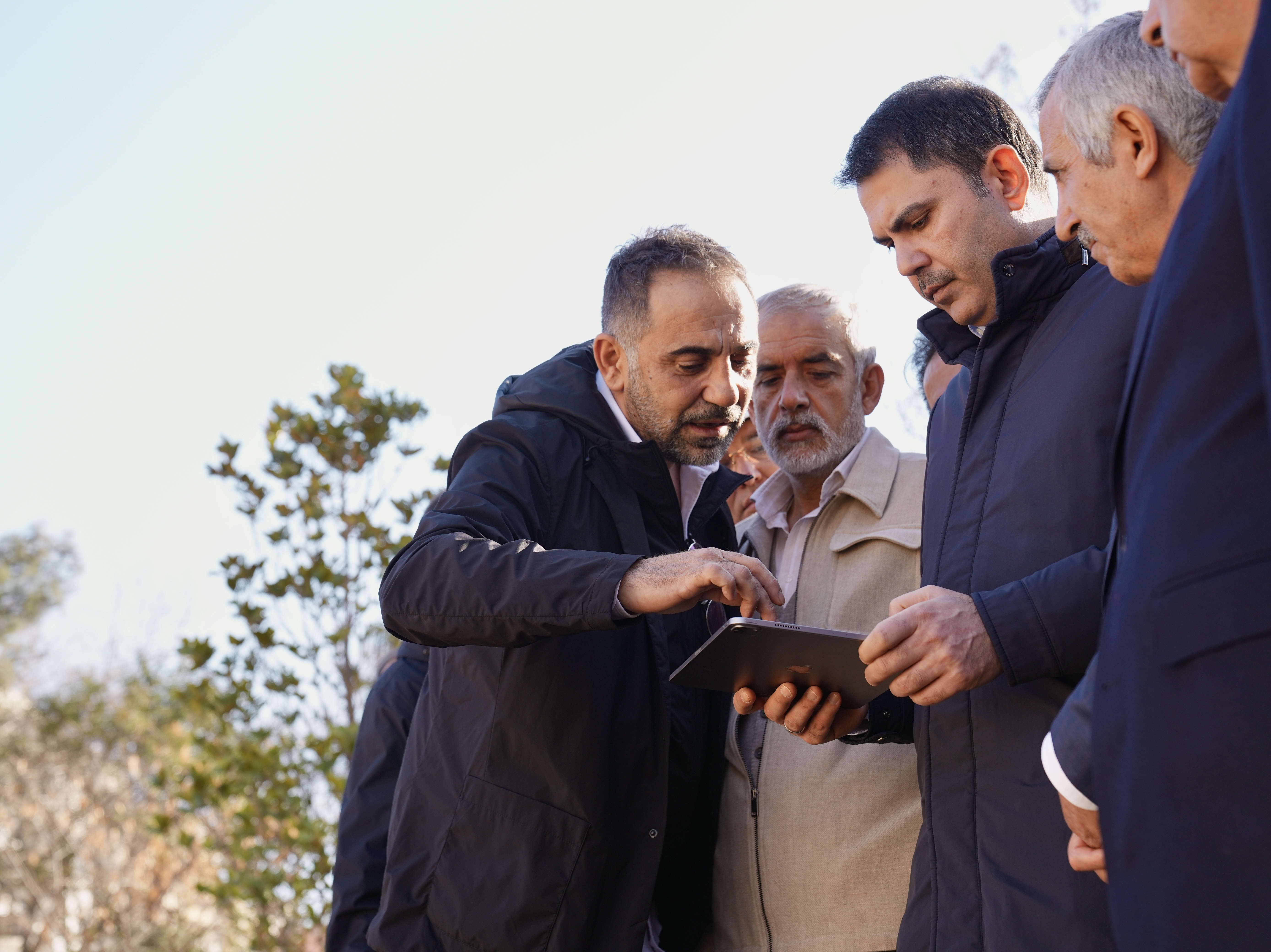 “ÇÖZERSE DEPREM BÖLGESİNİN KARA MURAT’I ÇÖZER”