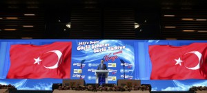 “2023’E DOĞRU GÜÇLÜ ŞEHİRLER GÜÇLÜ TÜRKİYE” PROGRAMI KONYA’DA GERÇEKLEŞTİ