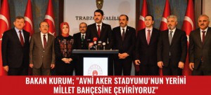 BAKAN KURUM; 