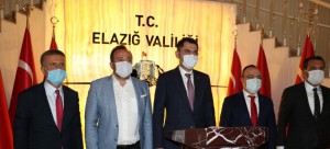 BAKAN KURUM; “224 KİŞİLİK EKİPLE HASAR TESPİT ÇALIŞMALARINI BAŞLATTIK”