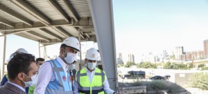 BAKAN KURUM; “İSTANBUL FİNANS MERKEZİ 2021 ARALIK AYINA YETİŞECEK”
