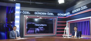 BAKAN KURUM KON TV’YE KONUK OLDU
