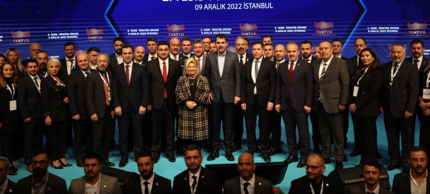 BAKAN KURUM: “KAT MÜLKİYETİ KANUNU’NDA GEREKLİ KOLAYLIKLARI HAZIRLADIĞIMIZ DÜZENLEMELERLE HAYATA GEÇİRMEYİ PLANLIYORUZ”