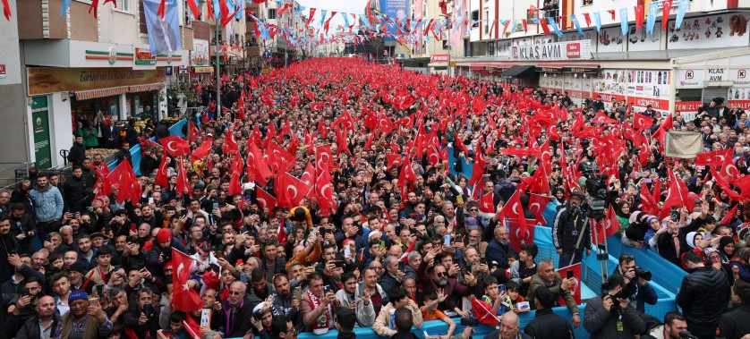 BAKAN KURUM: MAYIS SONU İTİBARİYLE AFET BÖLGESİNDE 319 BİN KONUTUMUZUN İNŞA SÜRECİNİ BAŞLATACAĞIZ