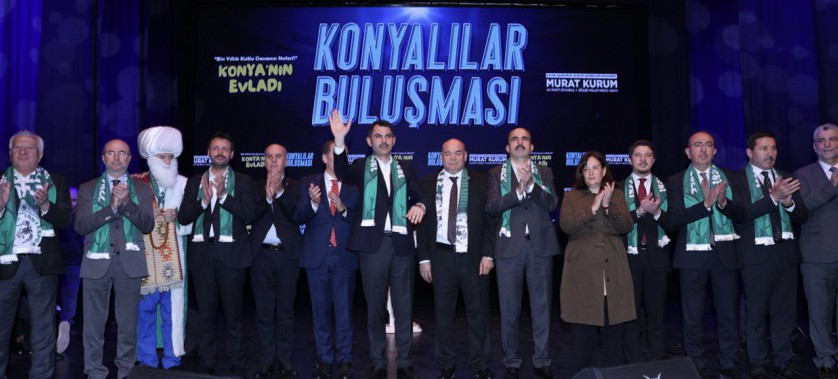 BAKAN KURUM ZEYTİNBURNU'NDA ANAHTAR TESLİM TÖRENİNE KATILDI