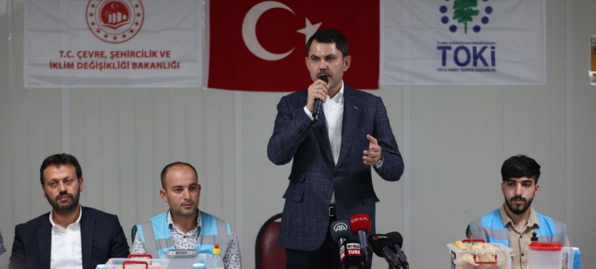 BAKAN KURUM: 2024’ÜN İLK AYLARINDA ABDİ İPEKÇİ SPOR SALONUMUZU BİTİRİP İSTANBUL’UMUZA, İSTANBUL’UN GENÇLİĞİNE SPORCULARINA ARMAĞAN EDECEĞİZ