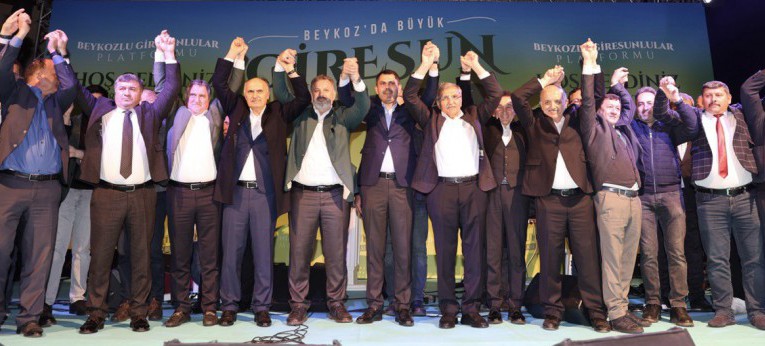 BAKAN KURUM: BEYKOZ'DA 23 MAHALLEMİZİN YENİ İMAR PLANLARI ONAYLANDI