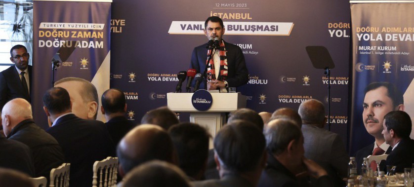 BAKAN KURUM: YARISI BİZDEN İÇİN YAPILAN BAŞVURU SAYISI TAM 650 BİNE ULAŞTI