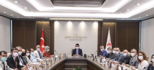 BAKAN KURUM 