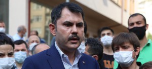 BAKAN KURUM'DAN, DOĞANKENT'TE 150, DERELİ'DE 200 KONUT MÜJDESİ