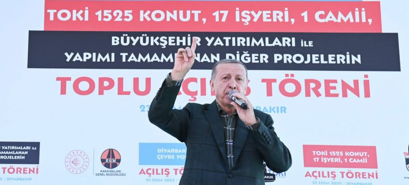 BAKAN MURAT KURUM DİYARBAKIR’DA TOPLU AÇILIŞ TÖRENİNE KATILDI