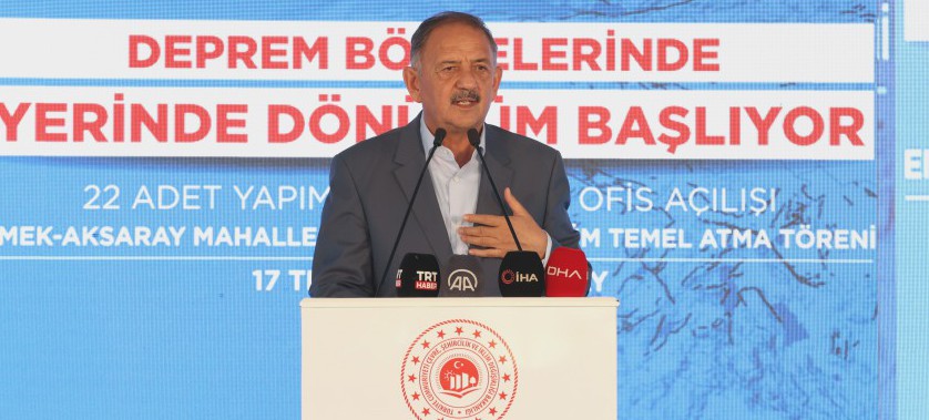 BAKAN ÖZHASEKİ: 