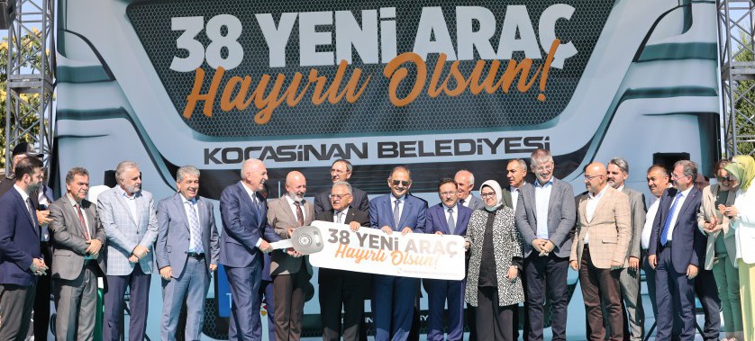 BAKAN ÖZHASEKİ: “İNŞAATI BAŞLAYAN KONUTLAR 3 AY SONRA PEYDERPEY DAĞITILACAK”