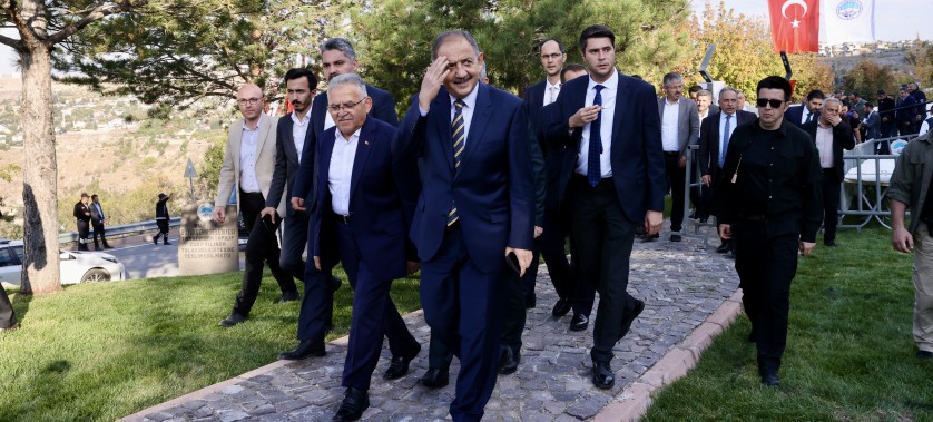 BAKAN ÖZHASEKİ: “AK PARTİ HÜKÜMETLERİNDE EĞİTİME YAPILAN YATIRIM 750 MİLYAR TL’Yİ AŞTI”