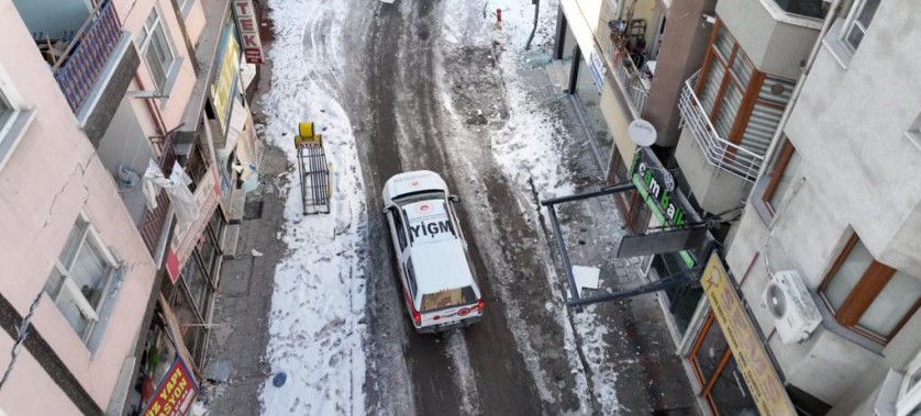 DEPREM BÖLGELERİNDE 1 MİLYON 856 BİN 864 BAĞIMSIZ BİRİMDE HASAR TESPİT ÇALIŞMASI YAPILDI