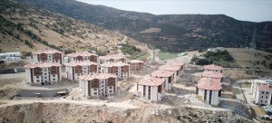 EKİM AYI İÇERİSİNDE PÜTÜRGE MERKEZDEKİ KONUTLAR TESLİM EDİLECEK