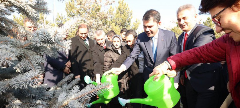 MAMAK DİRİLİŞ MAHALLESİ'NDE İNŞA EDİLEN KONUTLARIN HAK SAHİPLERİ BELLİ OLDU