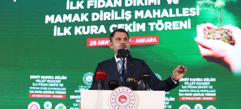 MAMAK DİRİLİŞ MAHALLESİ'NDE İNŞA EDİLEN KONUTLARIN HAK SAHİPLERİ BELLİ OLDU
