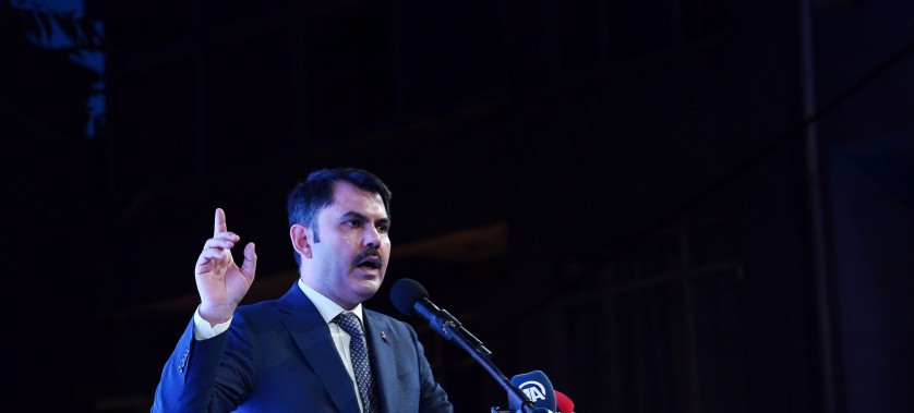 OKMEYDANI KENTSEL DÖNÜŞÜM BİLGİLENDİRME TOPLANTISI GERÇEKLEŞTİRİLDİ