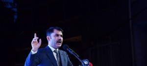 OKMEYDANI'NDA DÖNÜŞÜM BAŞLIYOR