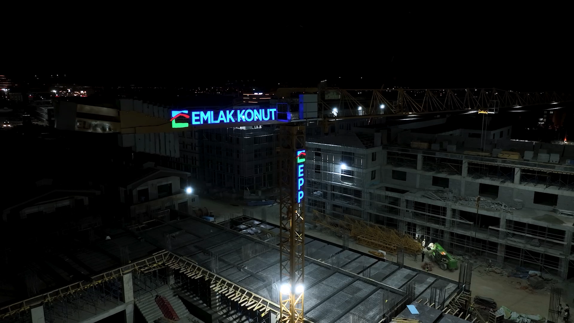 DEPREM BÖLGESİNDE NASIL MI ÇALIŞIYORUZ?