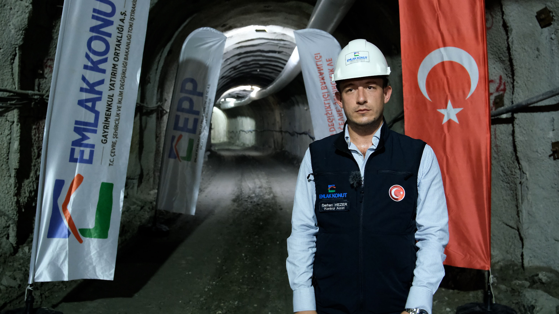 DEPREMDE ALT YAPISI HASAR GÖREN HATAY’A İLERİ BİYOLOJİK ARITMA TESİSİ