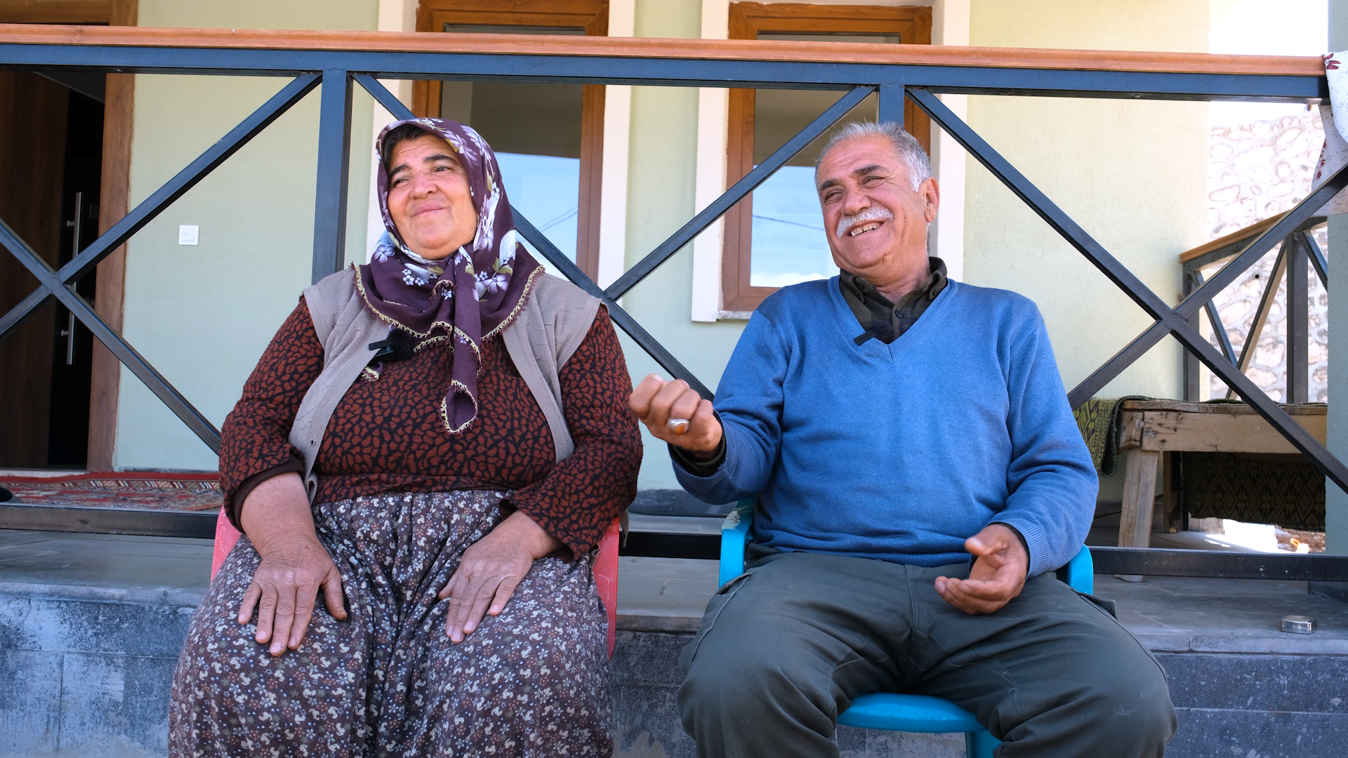 DEPREMZEDE ZELİHA UZUN: YAPAMIYOR DİYENLER BAKSIN; YAPAN NASIL YAPMIŞ